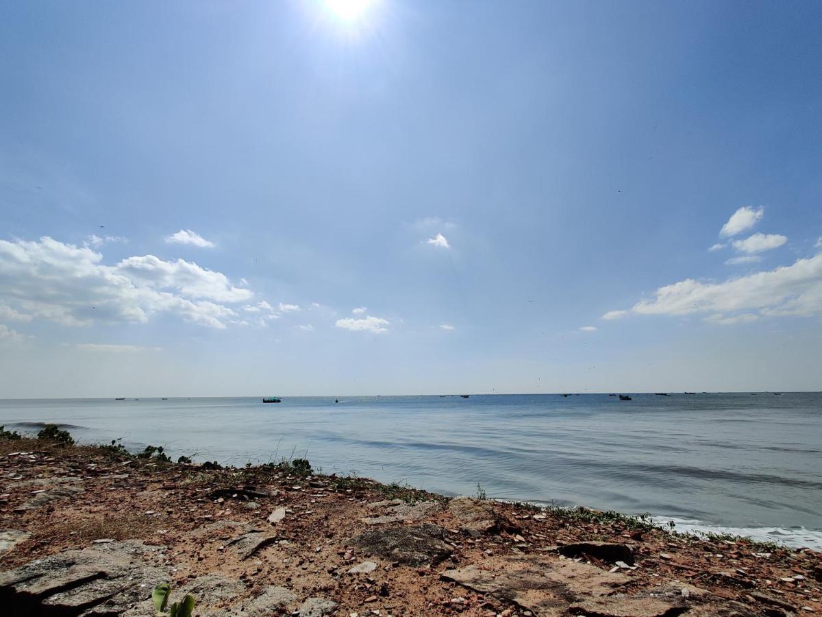 Sea View Resort-& Spa Cherai Черай-Біч Екстер'єр фото