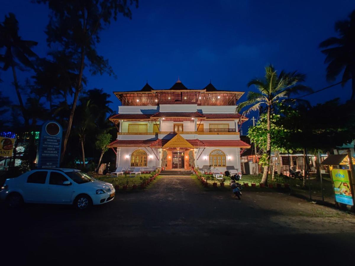 Sea View Resort-& Spa Cherai Черай-Біч Екстер'єр фото